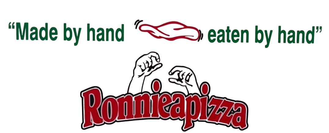 Ronnie Pizza Logo